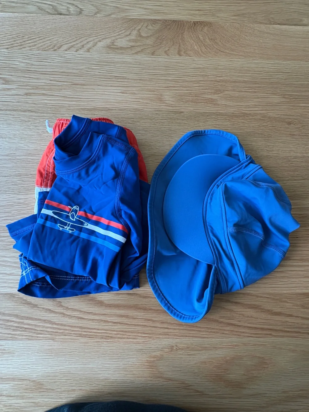 Hanna Andersson Swimwear Set